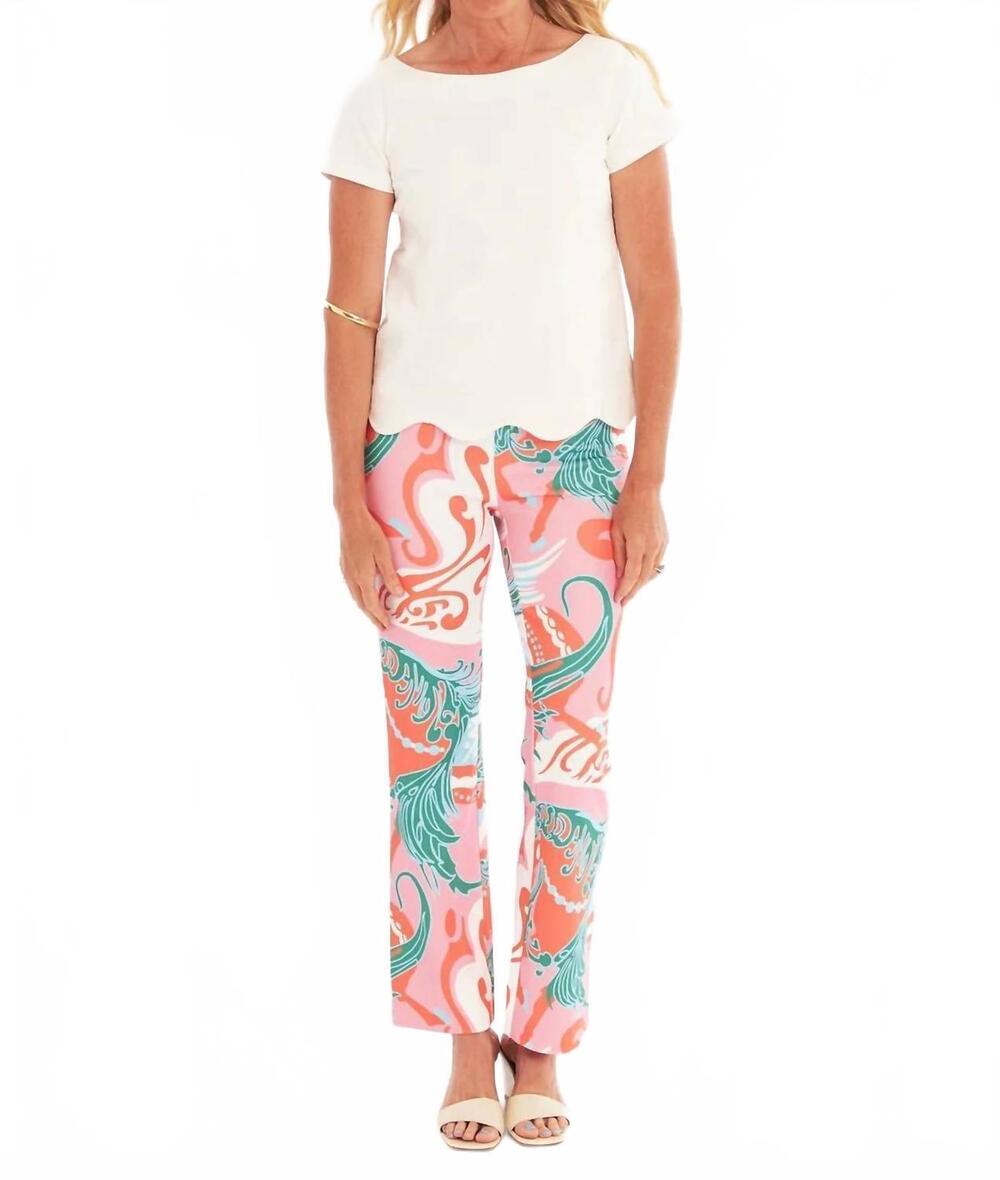 NEW CK BRADLEY calliope top in white
